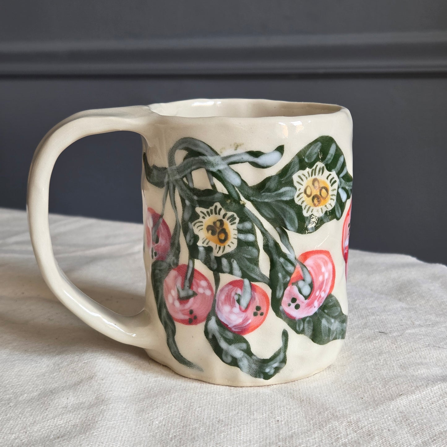 Tall Size Mug - Cherry Season