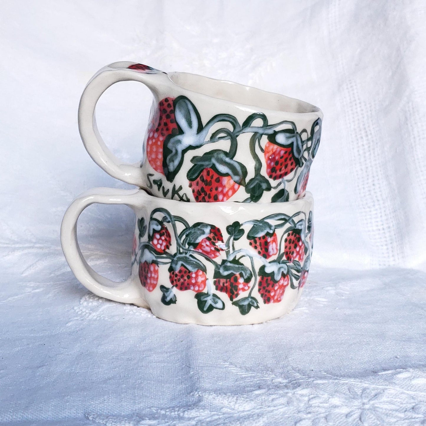 Short & Stout - Strawberry Season ii
