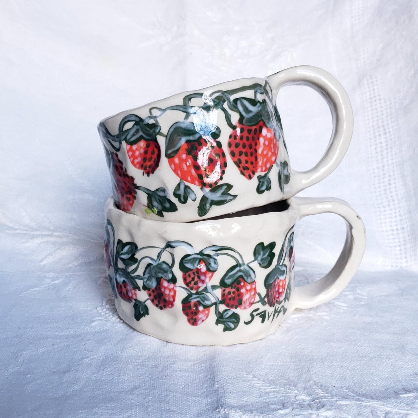 Short & Stout - Strawberry Season ii