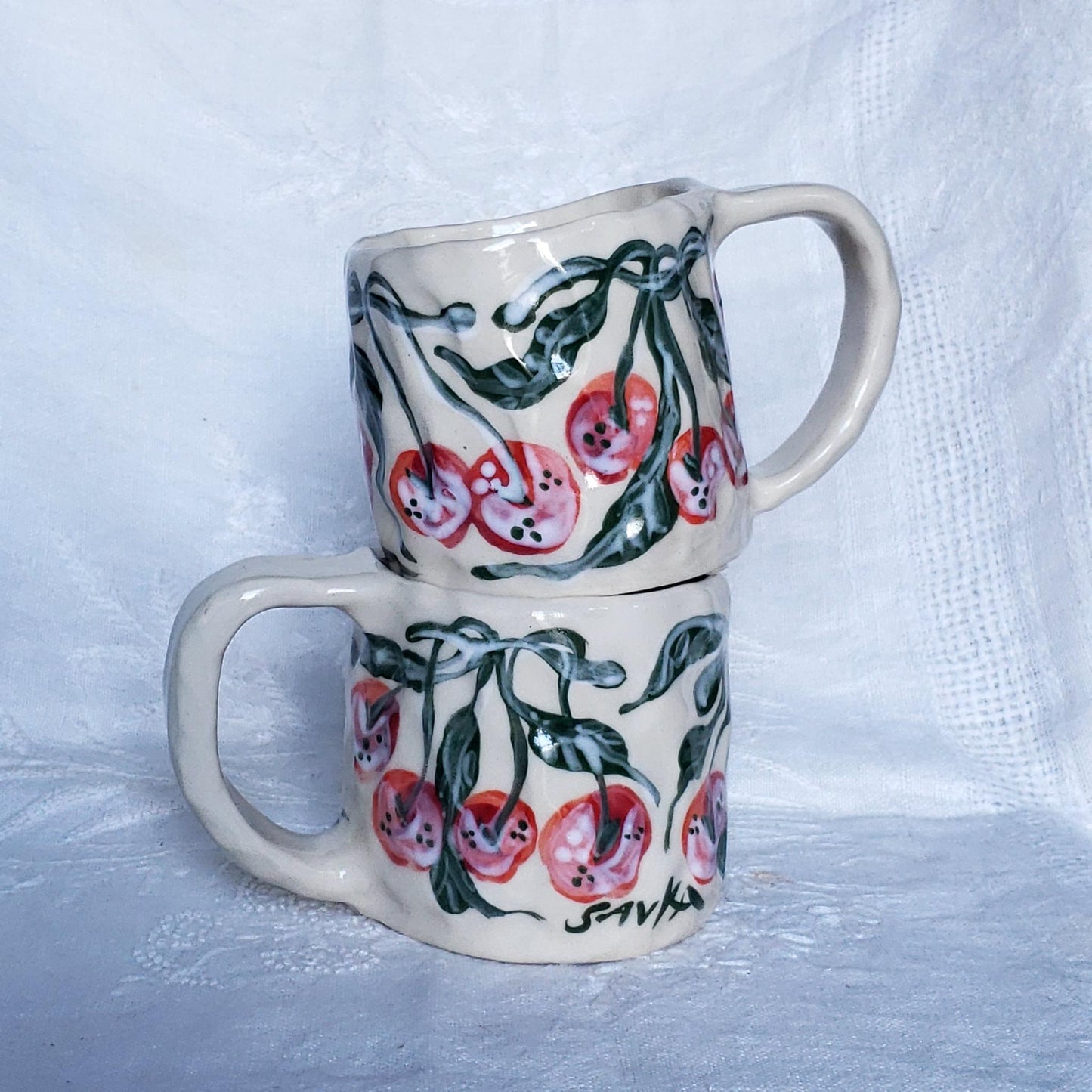 Sweet Mug - Cherry Season