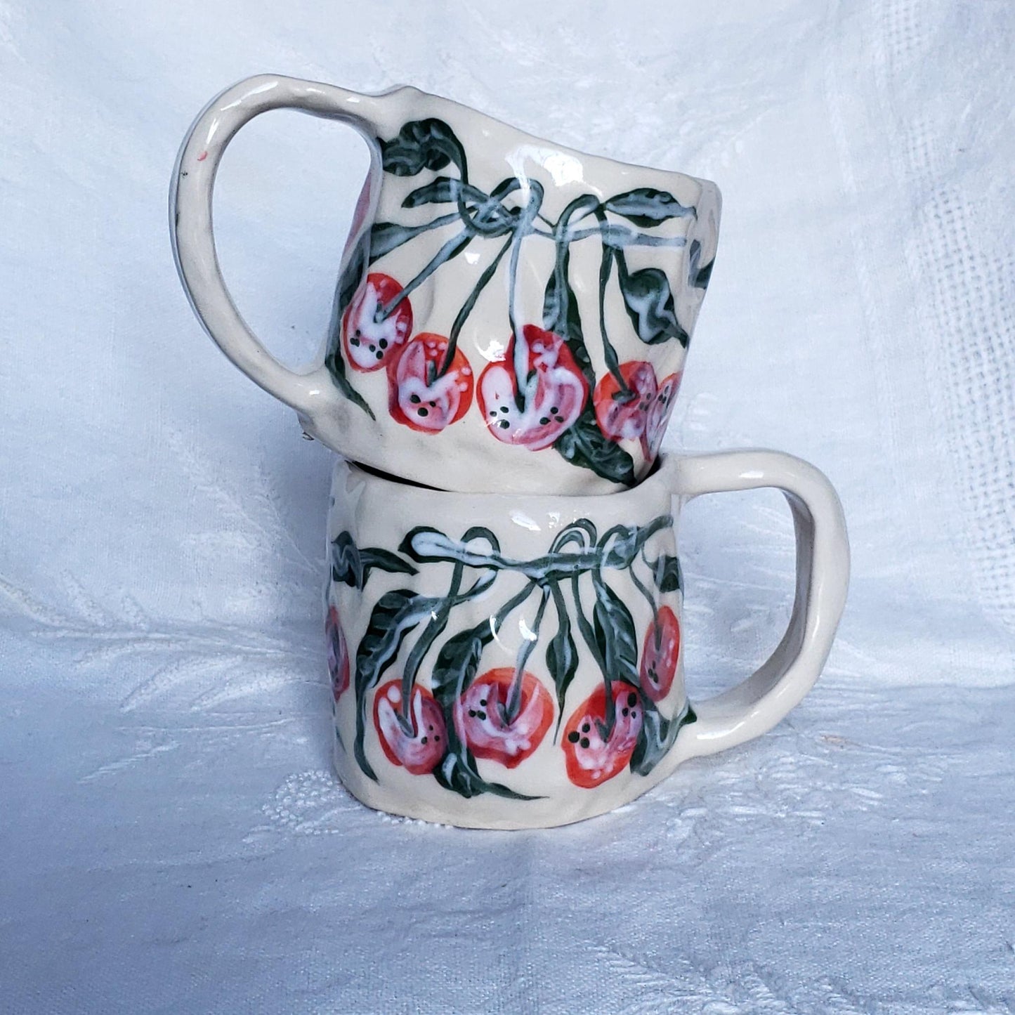 Sweet Mug - Cherry Season