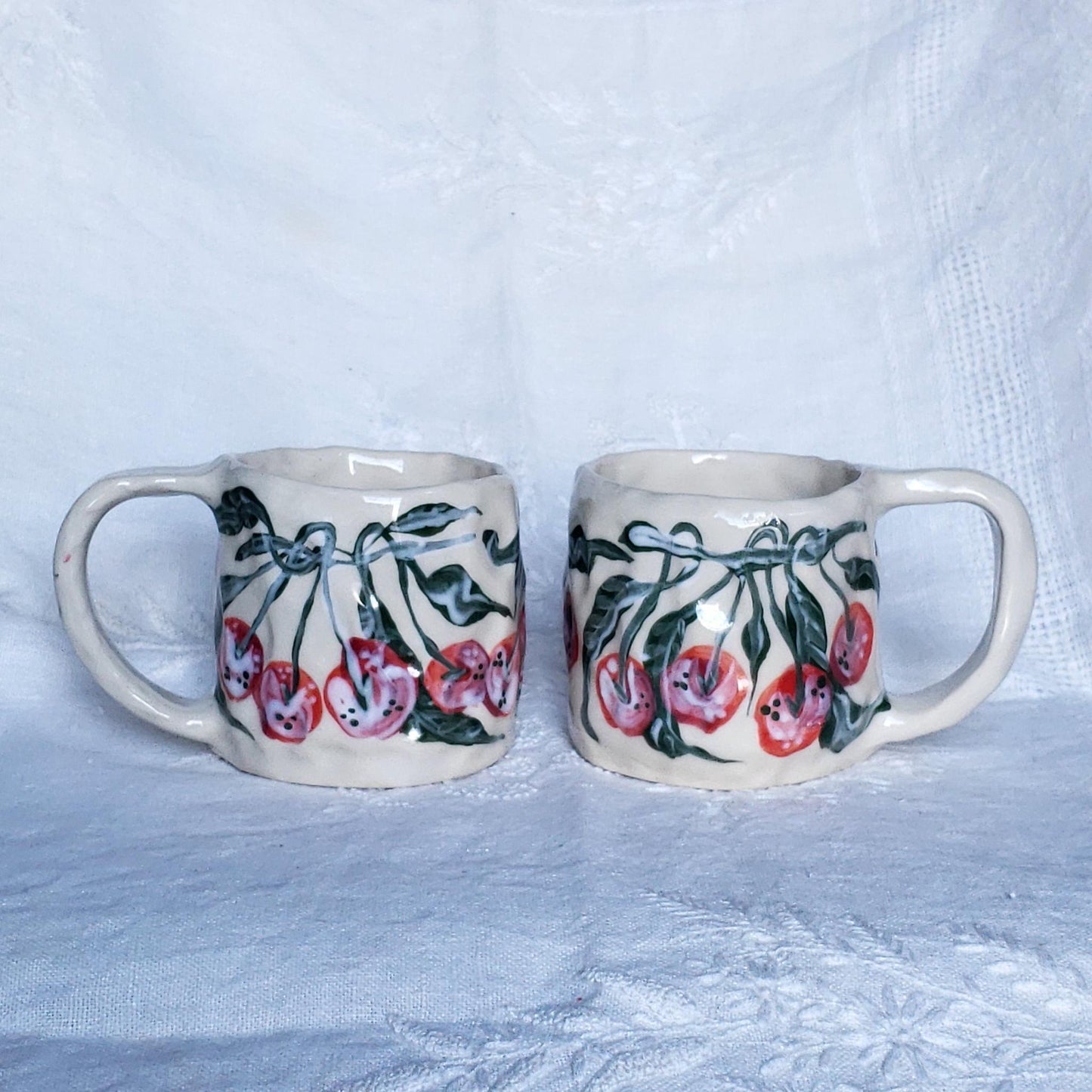 Sweet Mug - Cherry Season