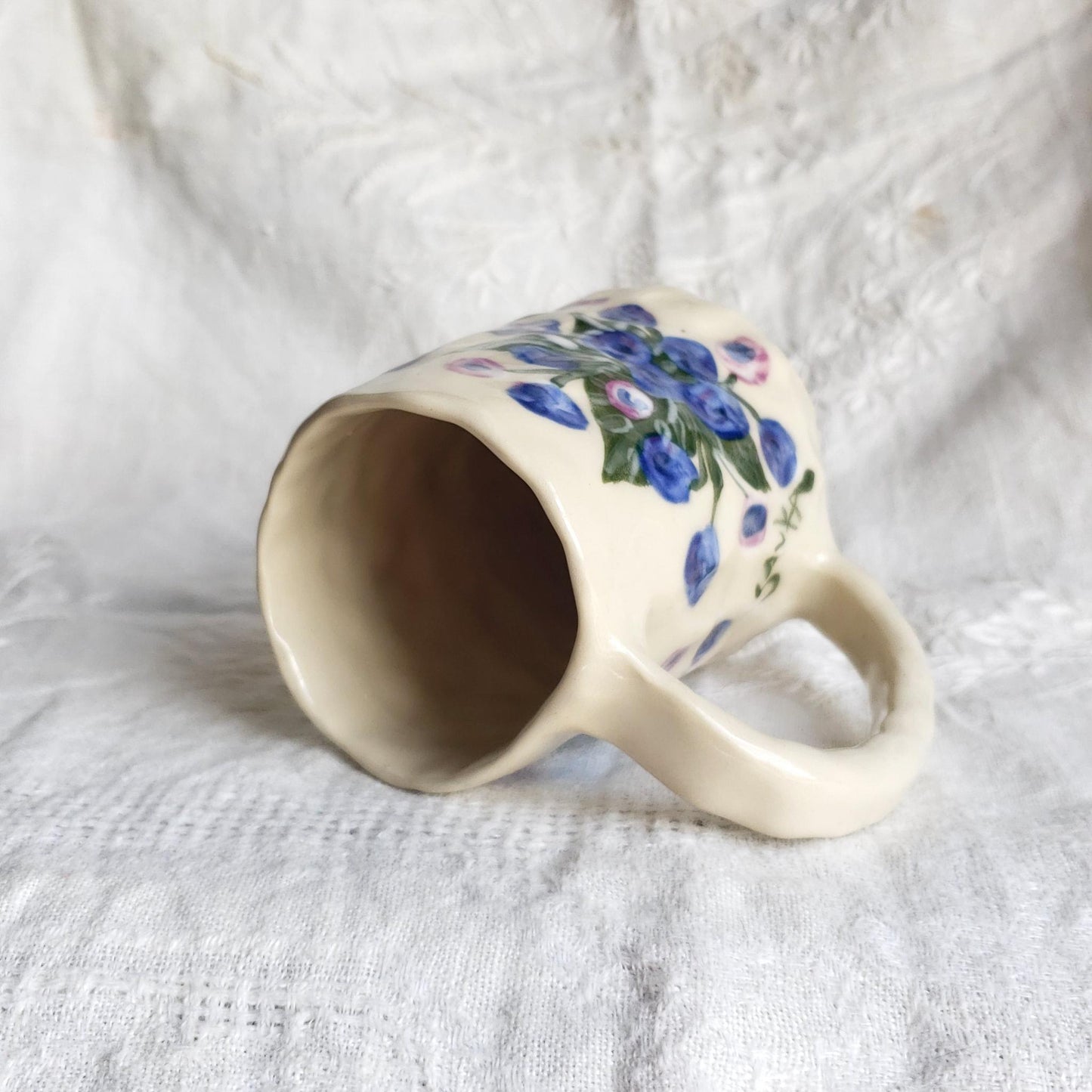 Tall Size Mug - Blueberry Season