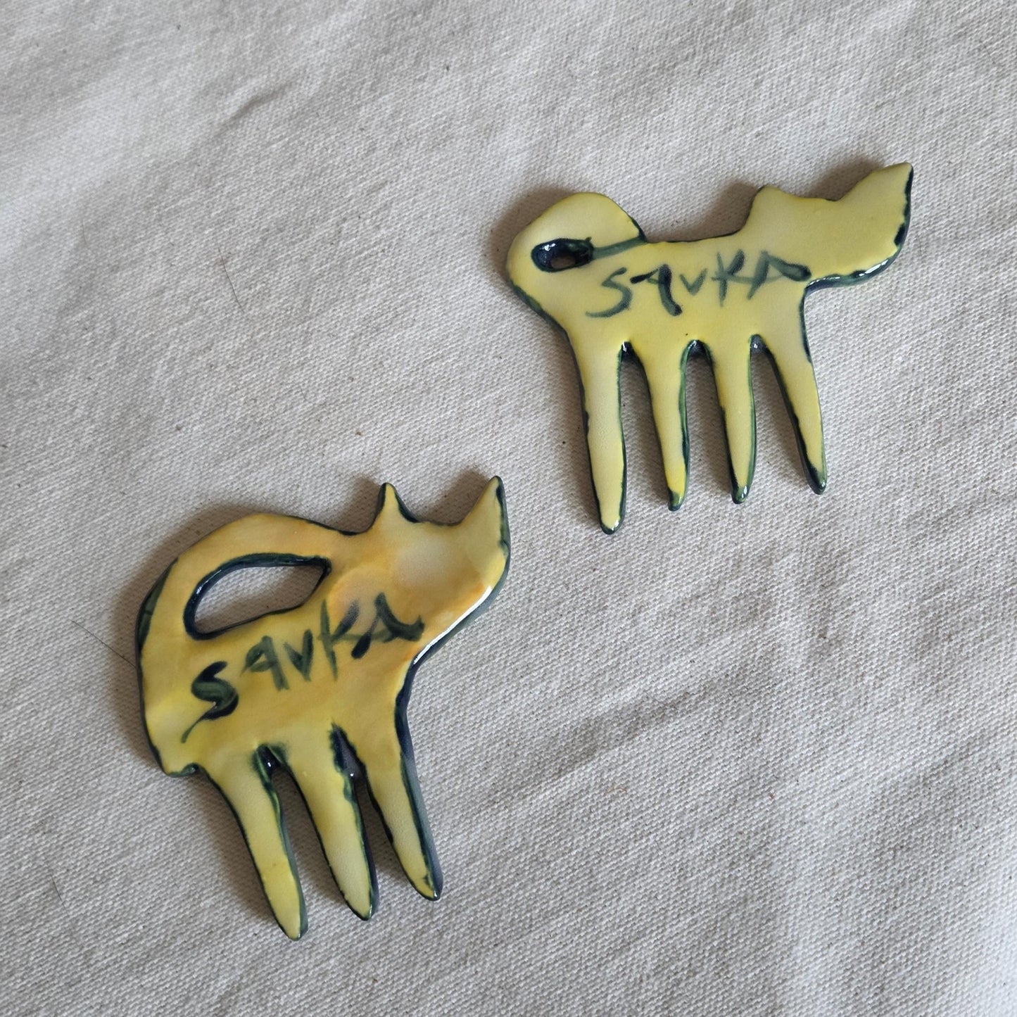Cat Combs