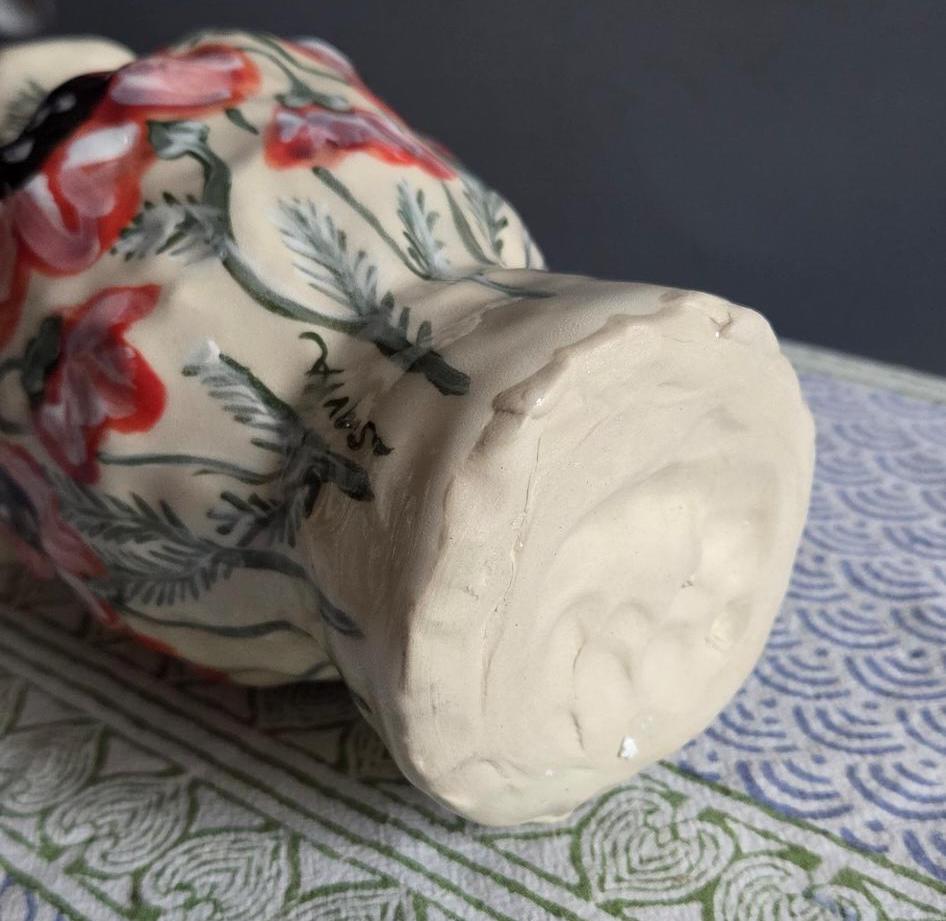 Pitcher - Poppy Season - SECOND