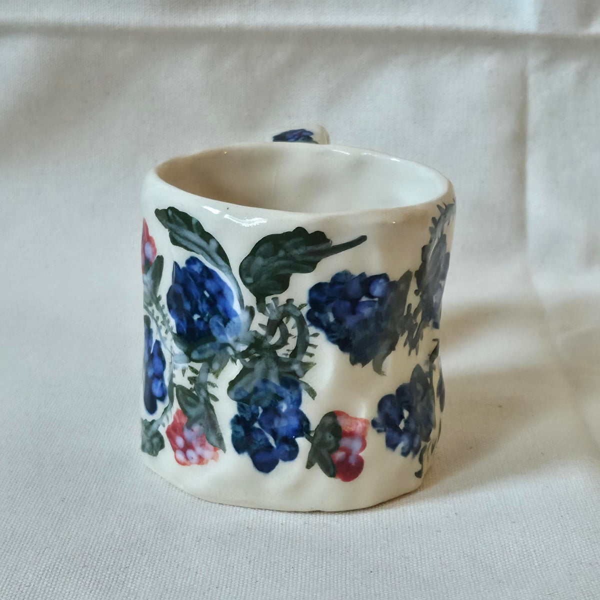 SECOND Sweet Size Mug - Blackberry Season