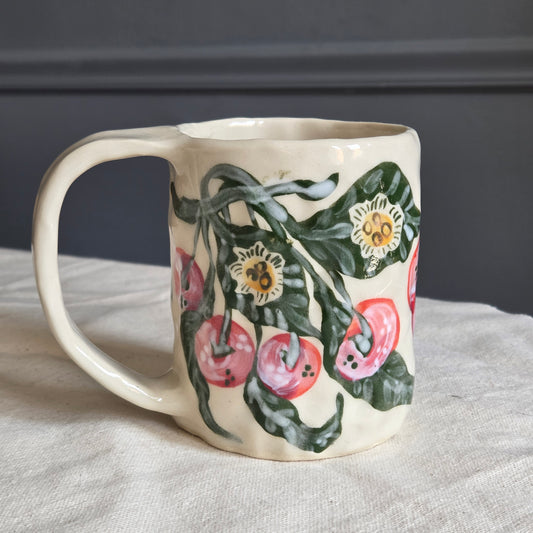Tall Size Mug - Cherry Season