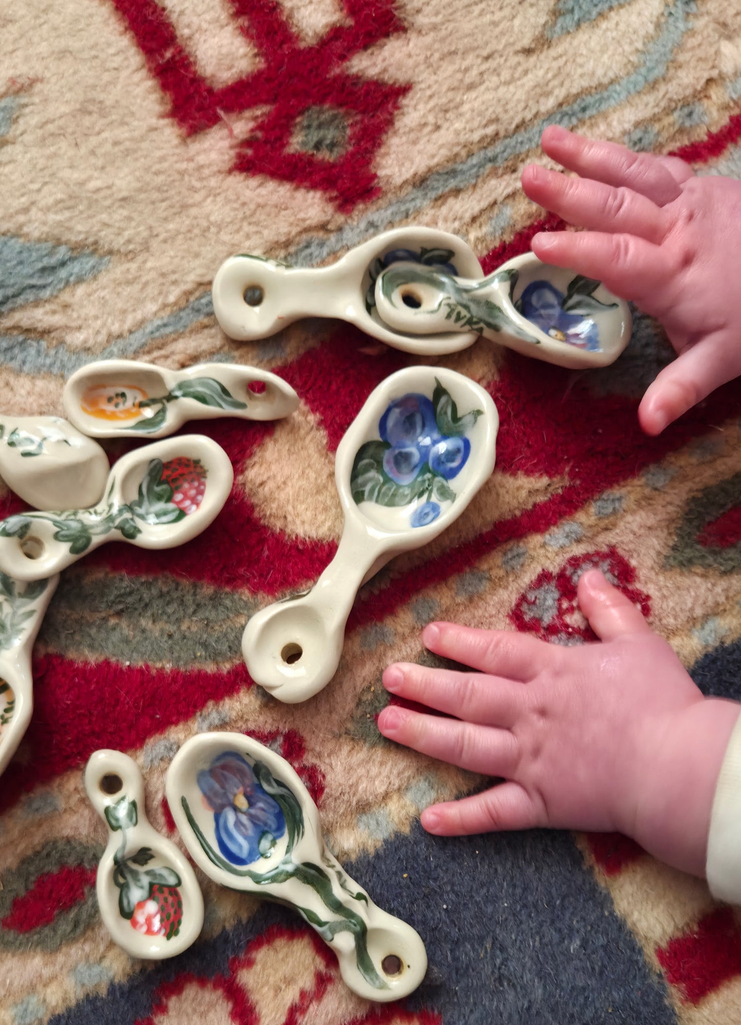 Fruit & Flower Scoop Roulette!