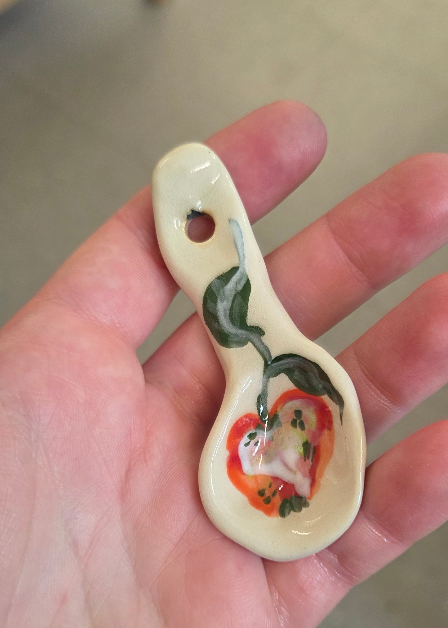 Fruit & Flower Scoop Roulette!