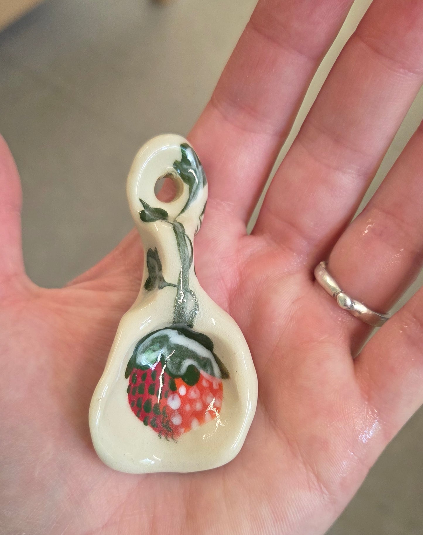 Fruit & Flower Scoop Roulette!
