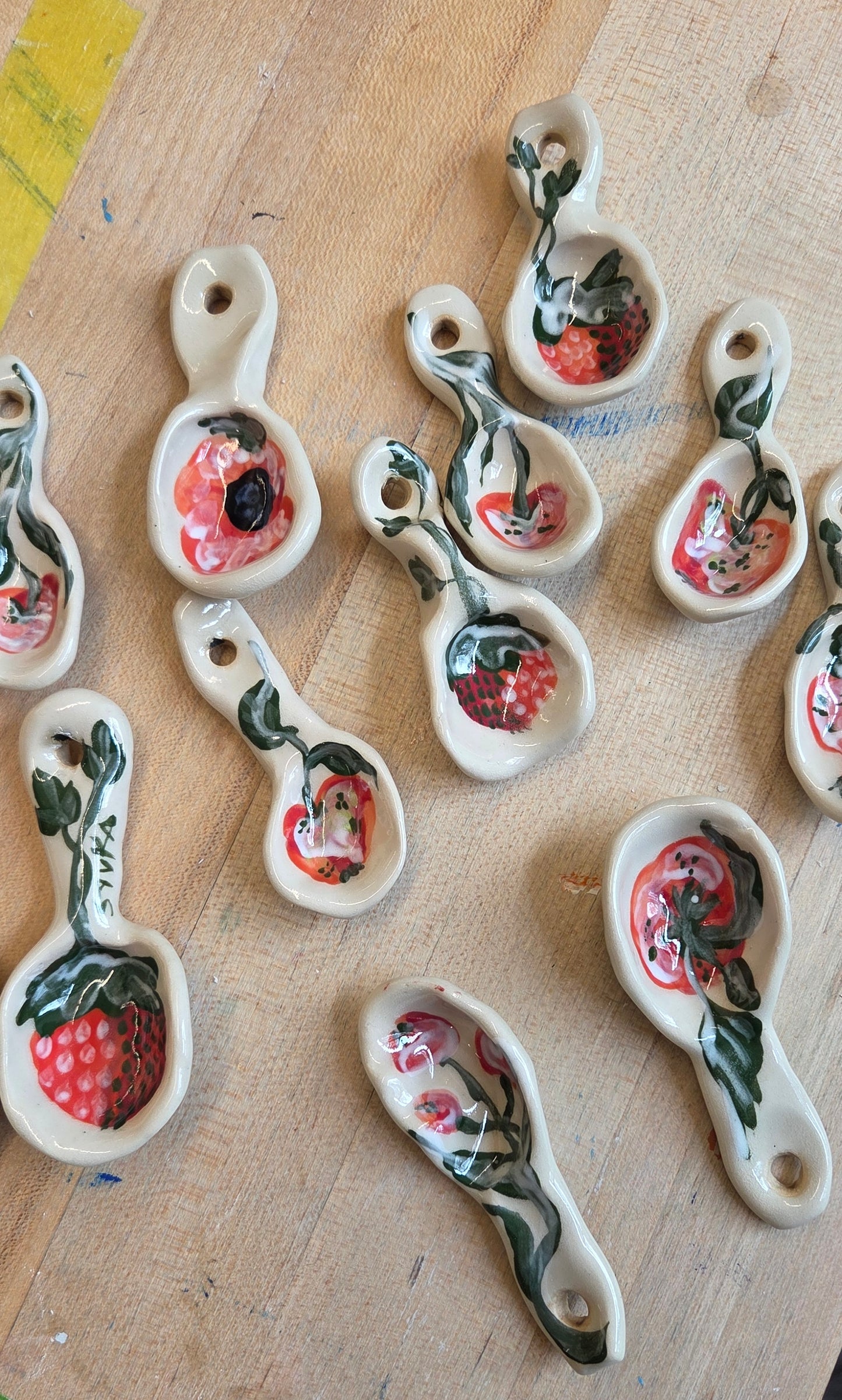 Fruit & Flower Scoop Roulette!