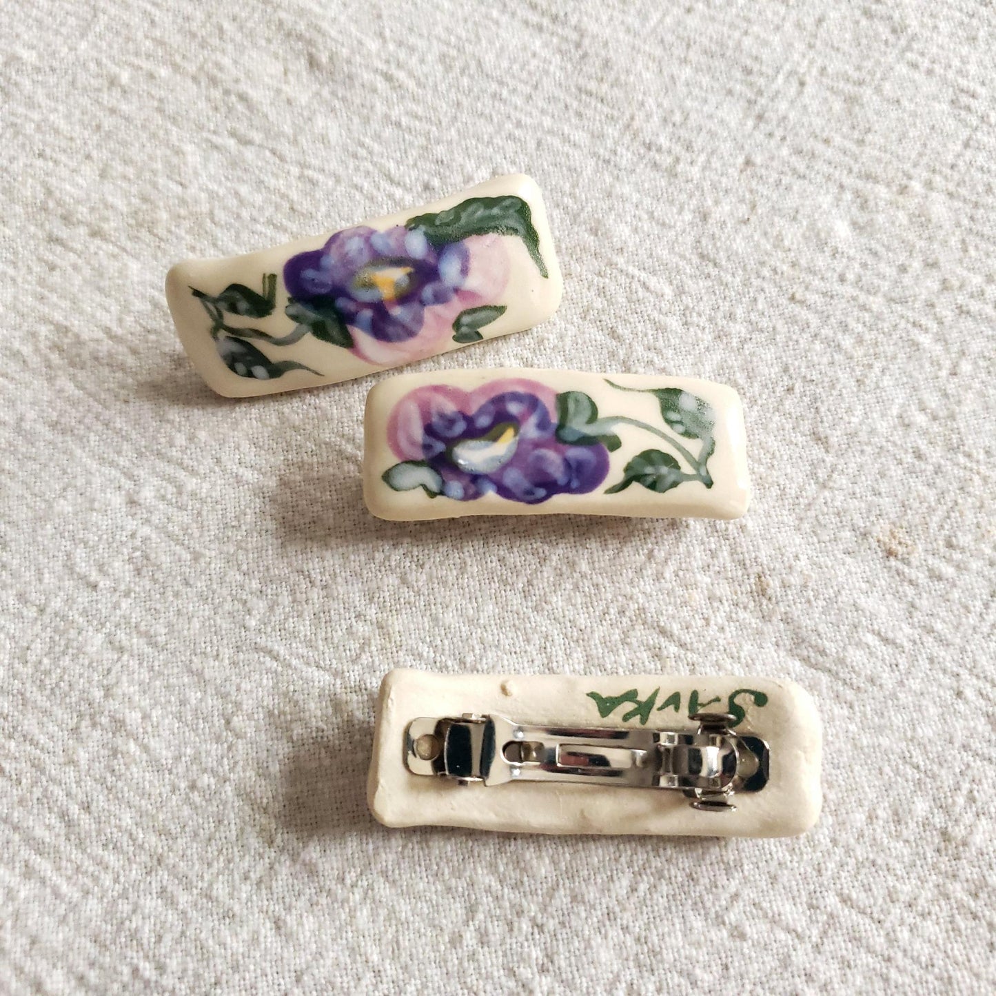 1" Barrettes - Assorted