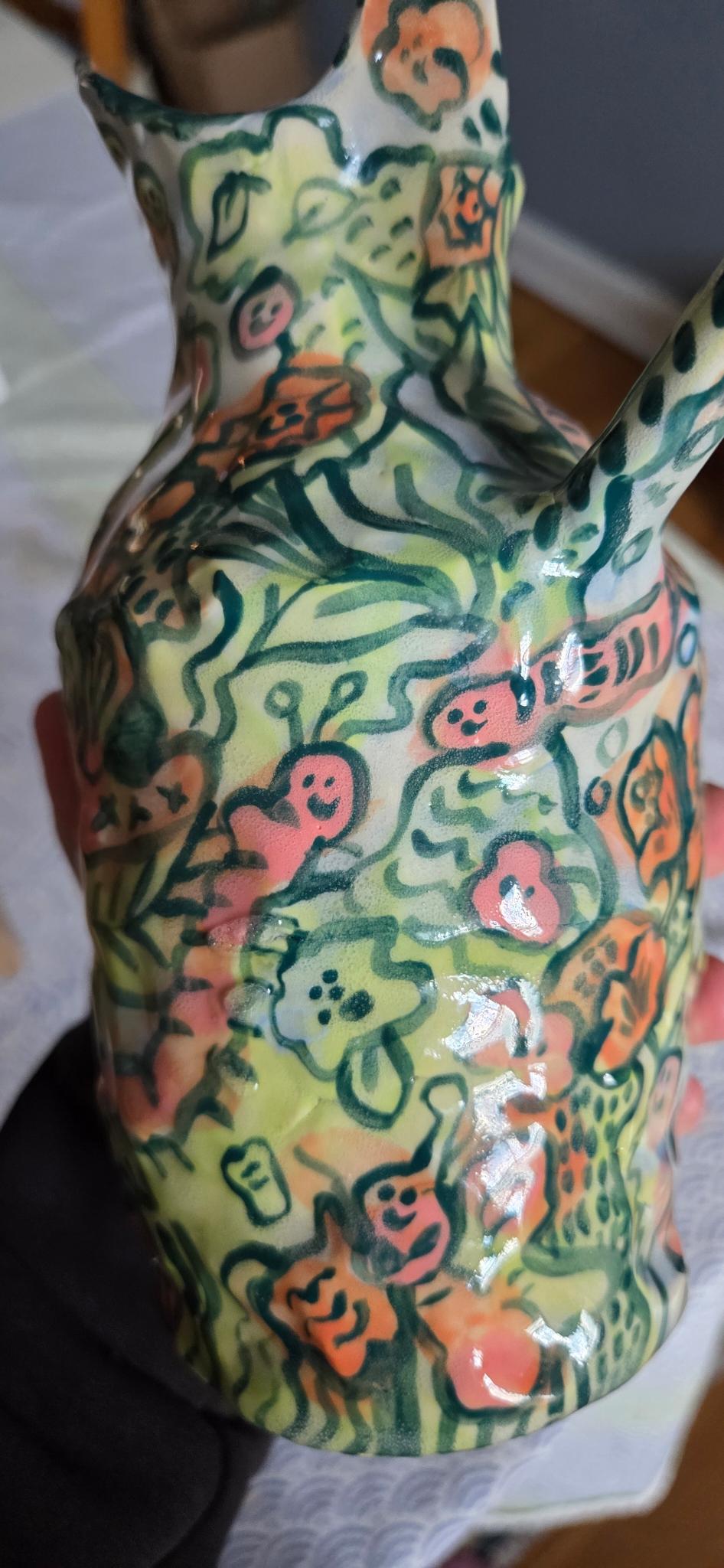 Pitcher - Garden Party