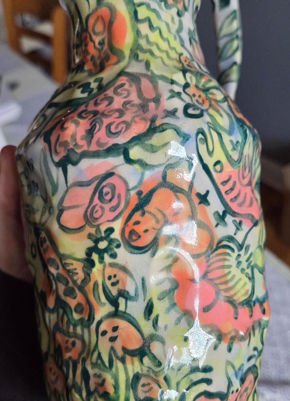 Pitcher - Garden Party