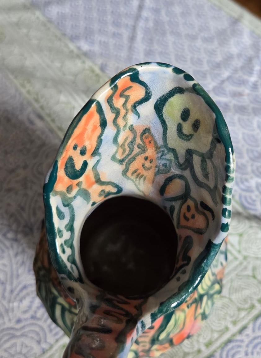 Pitcher - Garden Party