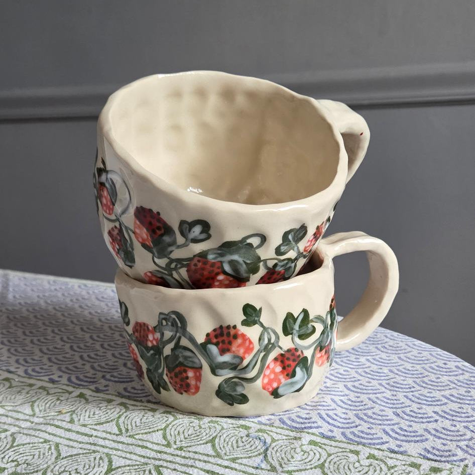 Short & Stout - Strawberry Season