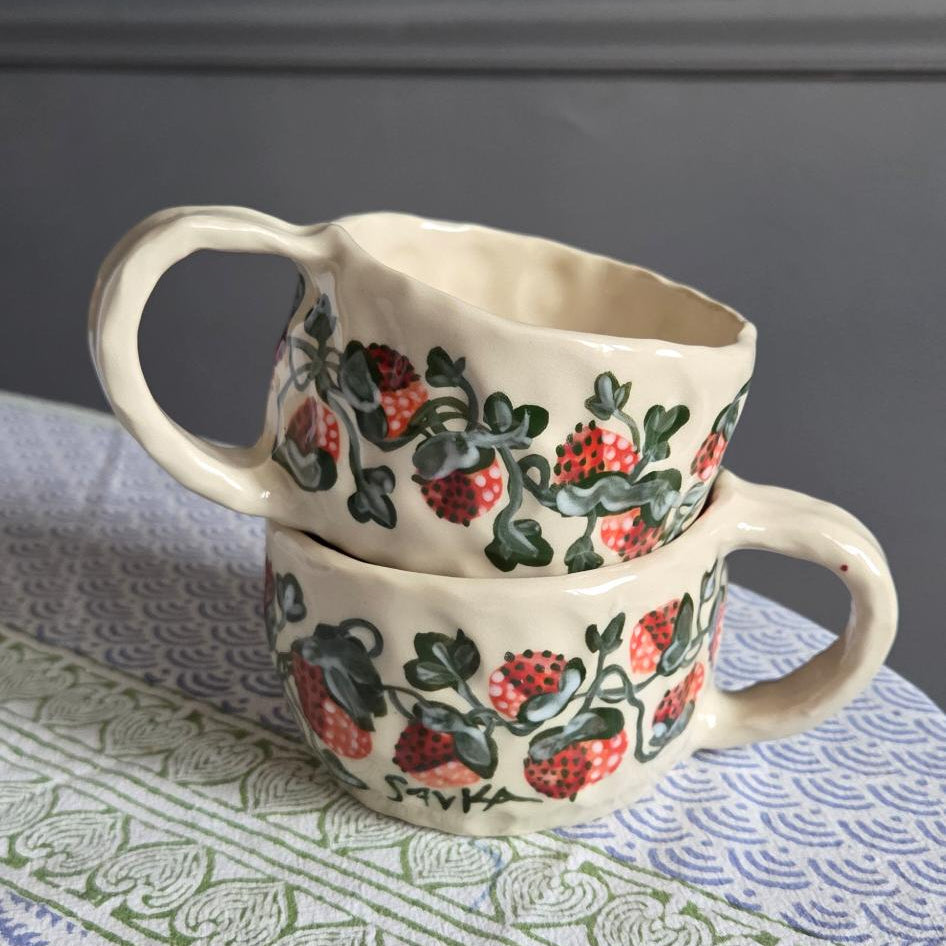 Short & Stout - Strawberry Season