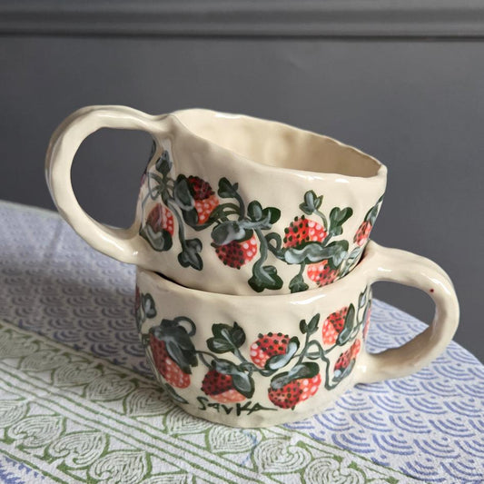 Short & Stout - Strawberry Season