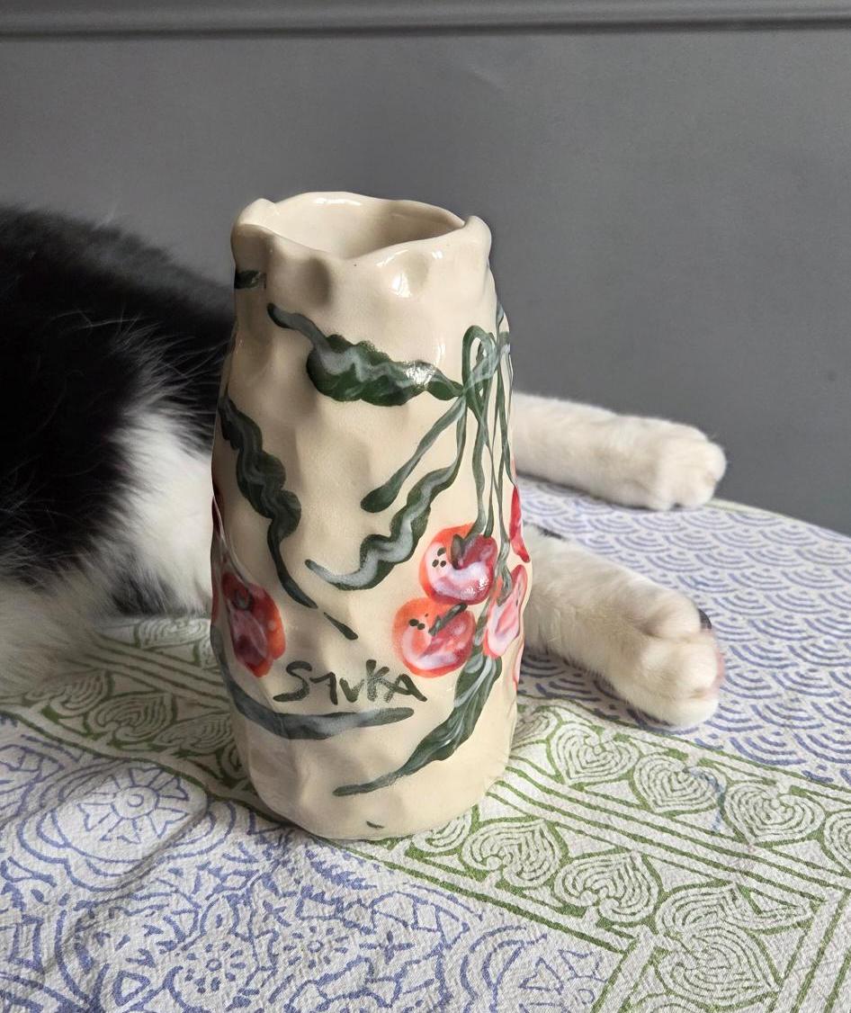 Vase - Cherry Season