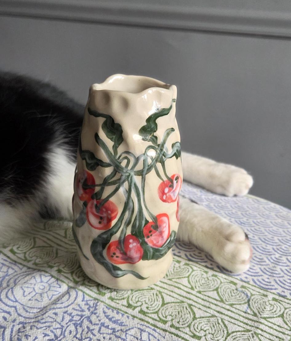 Vase - Cherry Season