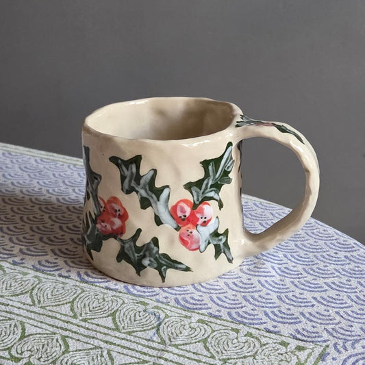 Sweet Mug - Holly Season