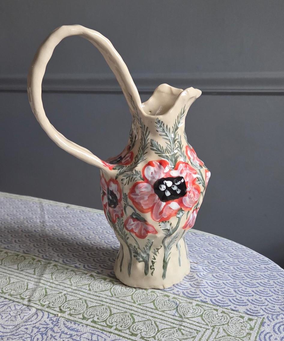 Pitcher - Poppy Season - SECOND