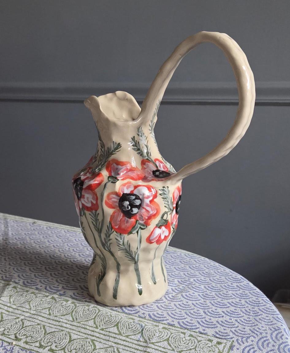 Pitcher - Poppy Season - SECOND