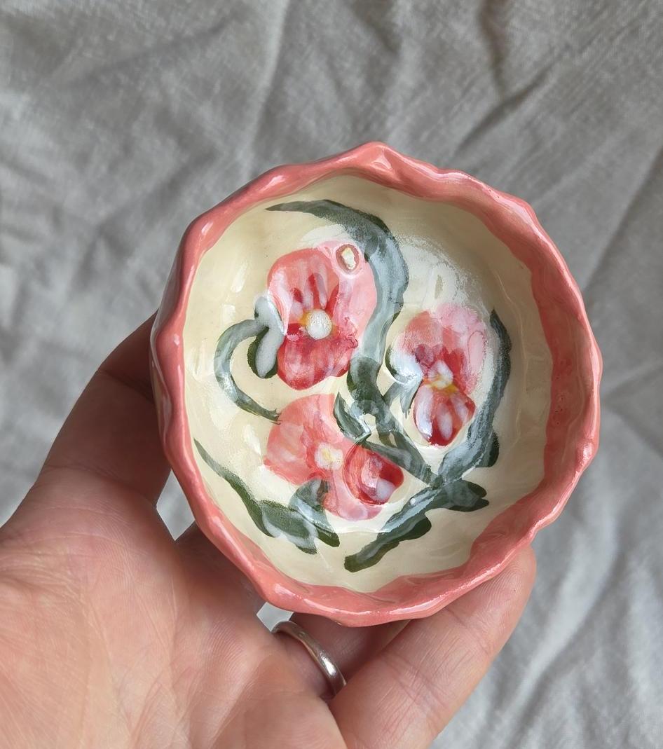 Pinchpots - Fruit & Flowers - SECONDS SALE