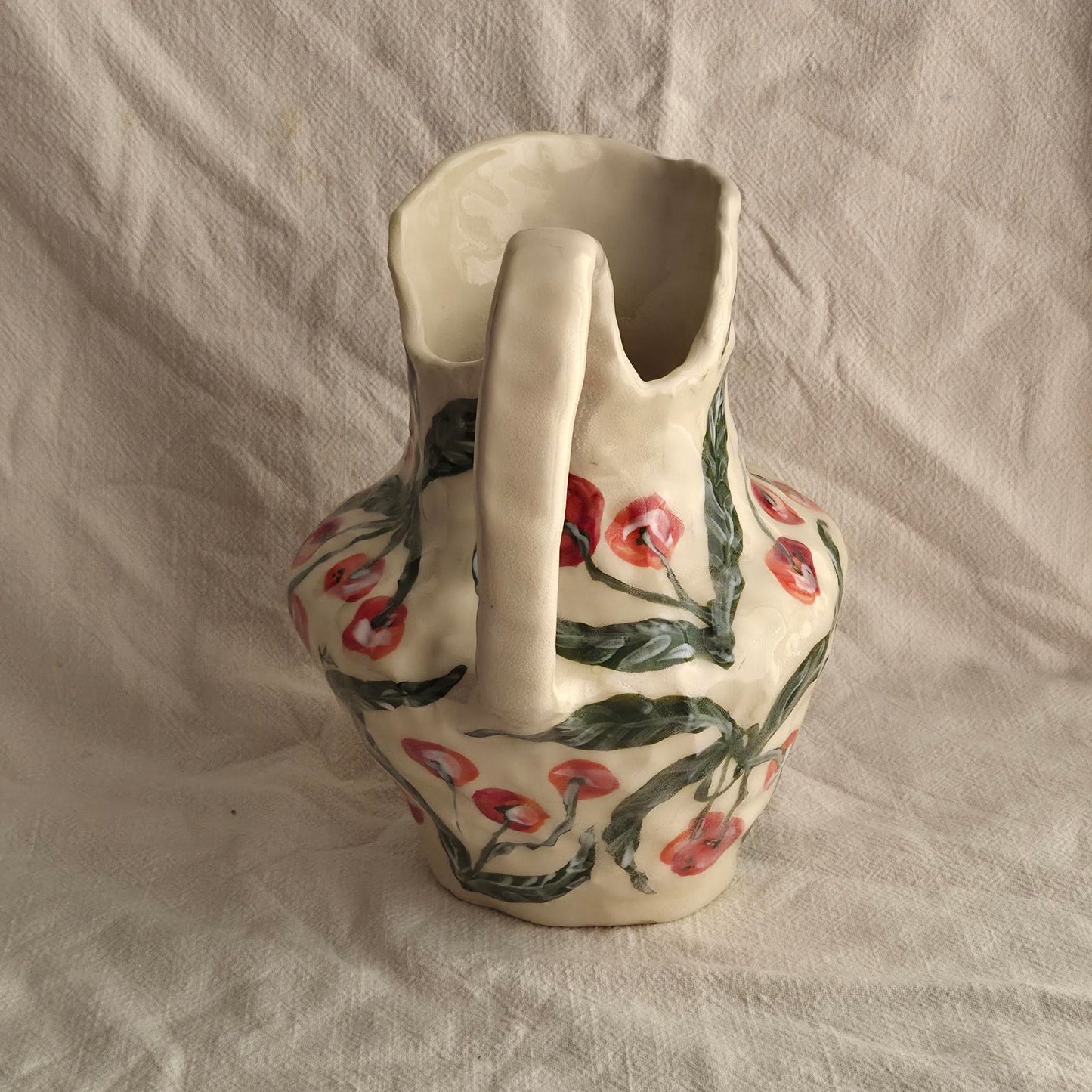 Pitcher - Cherry Season - SECONDS SALE