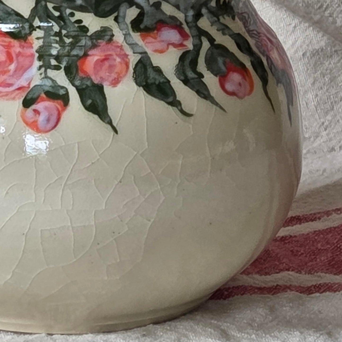 Vase - Rose Season - SECONDS SALE