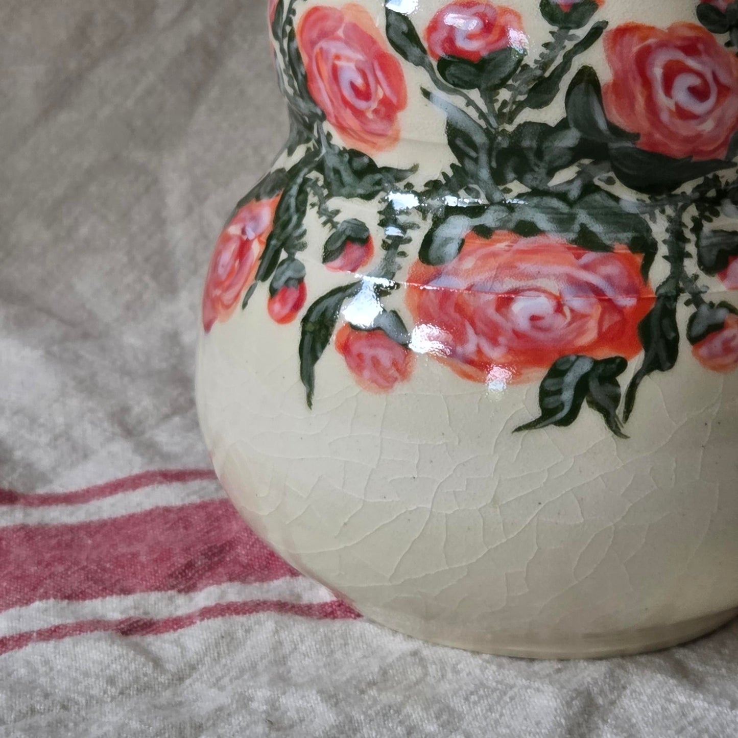 Vase - Rose Season - SECONDS SALE