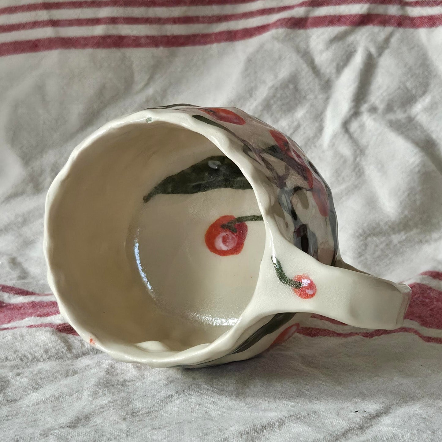 Sweet Mug - Cherry Season - SECONDS SALE