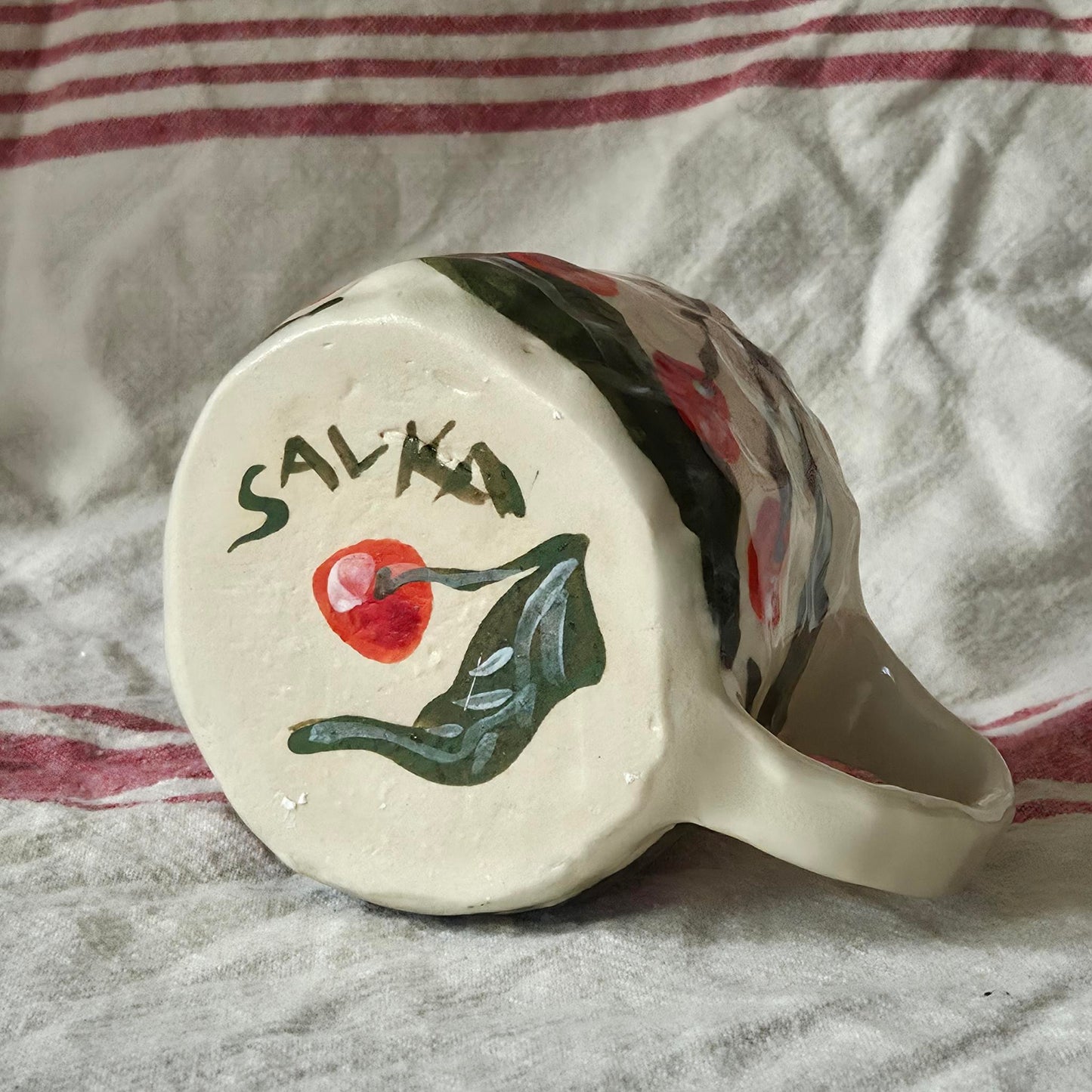 Sweet Mug - Cherry Season - SECONDS SALE