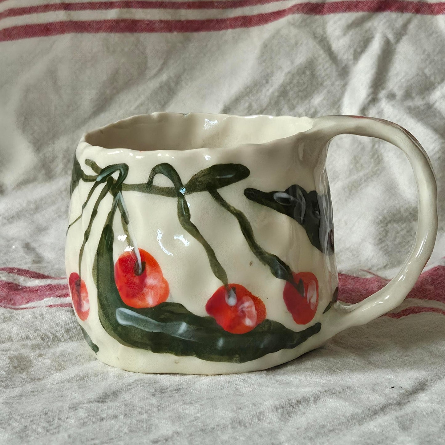 Sweet Mug - Cherry Season - SECONDS SALE