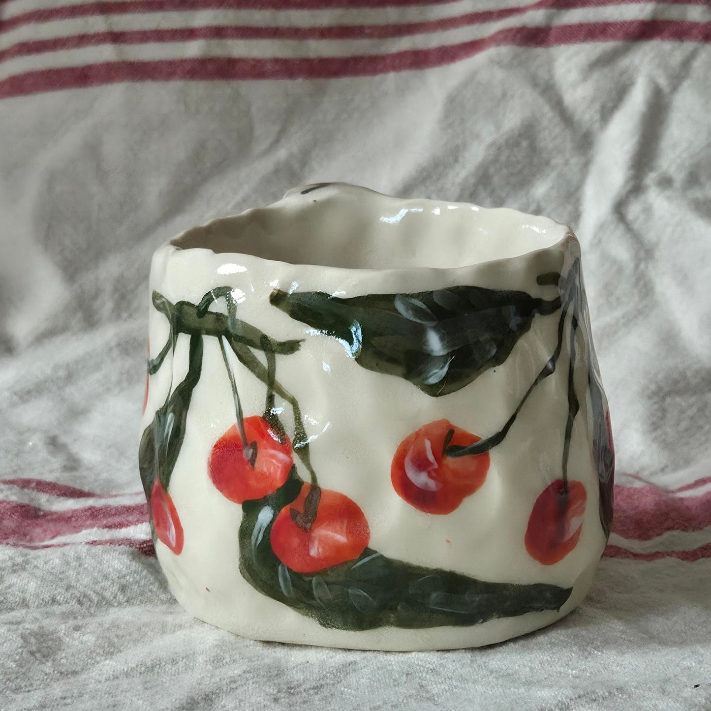Sweet Mug - Cherry Season - SECONDS SALE