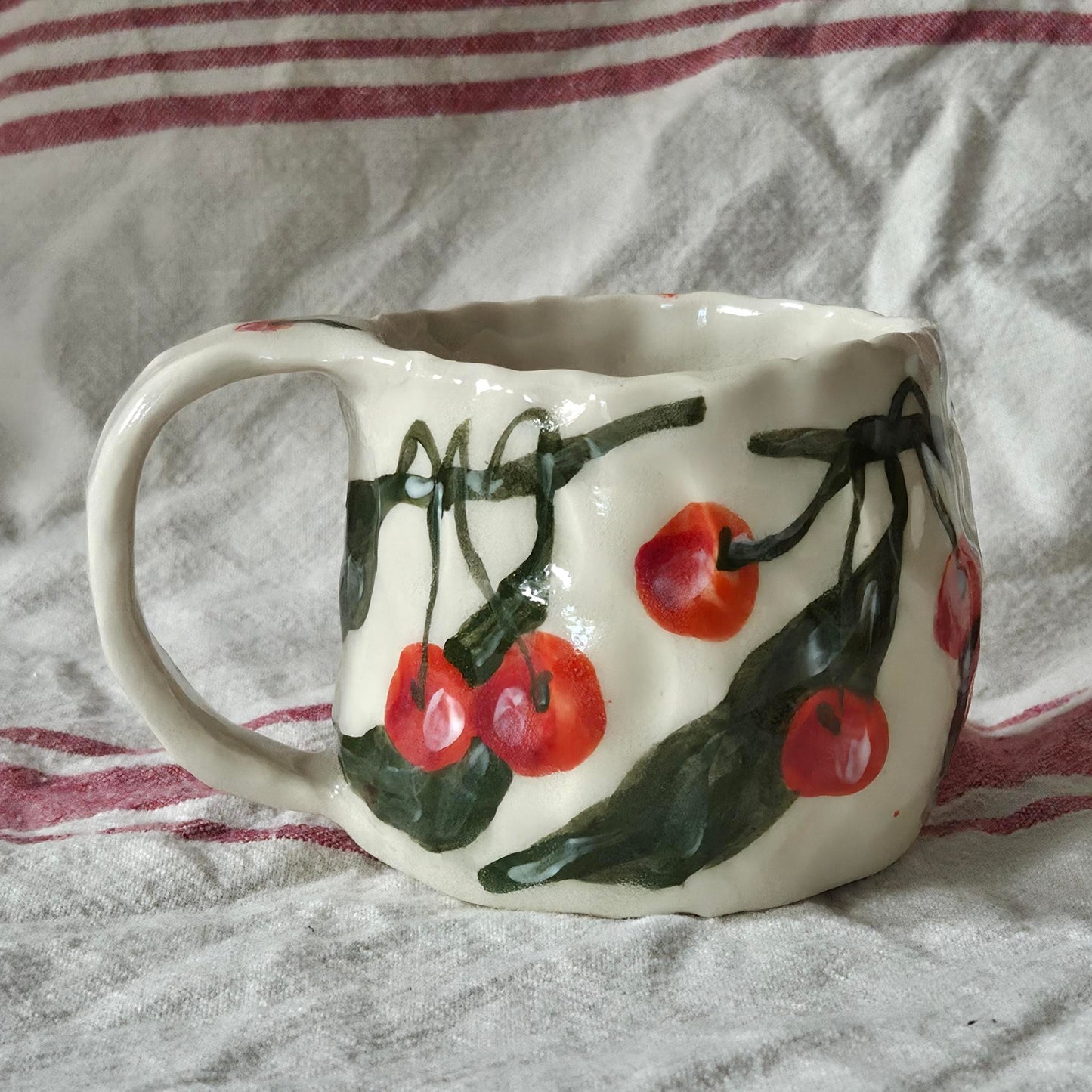 Sweet Mug - Cherry Season - SECONDS SALE