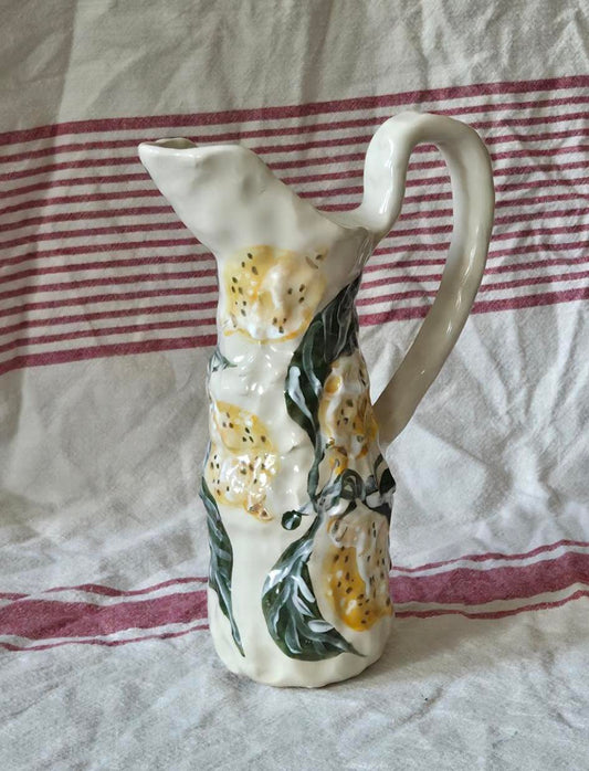 Pitcher -Lemon Season - SECONDS SALE