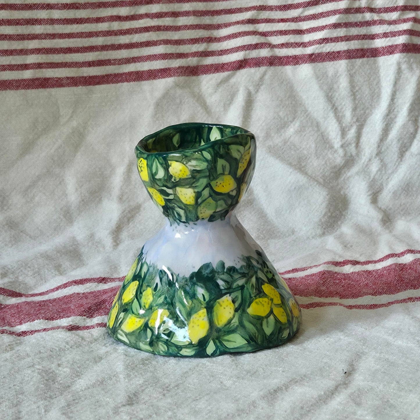 Candleholder - Lemon Tree SECONDS SALE