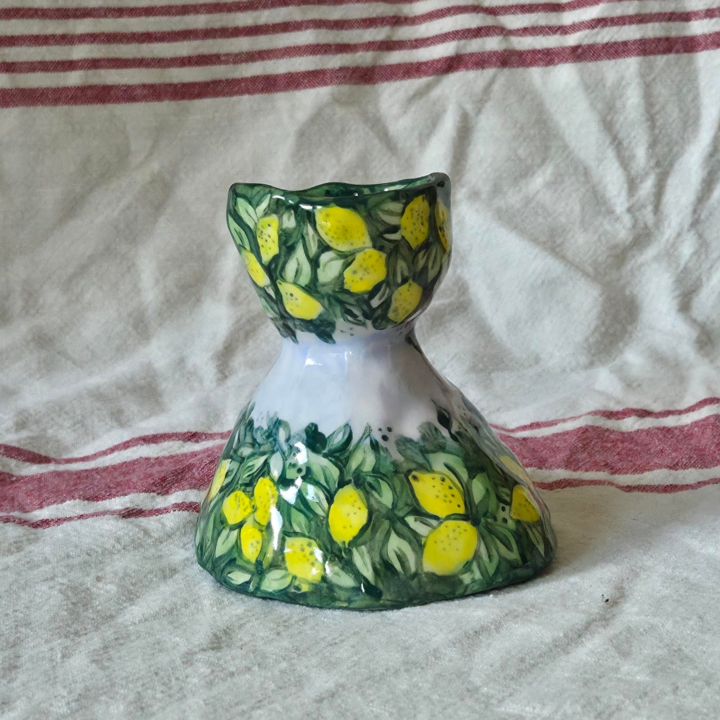 Candleholder - Lemon Tree SECONDS SALE