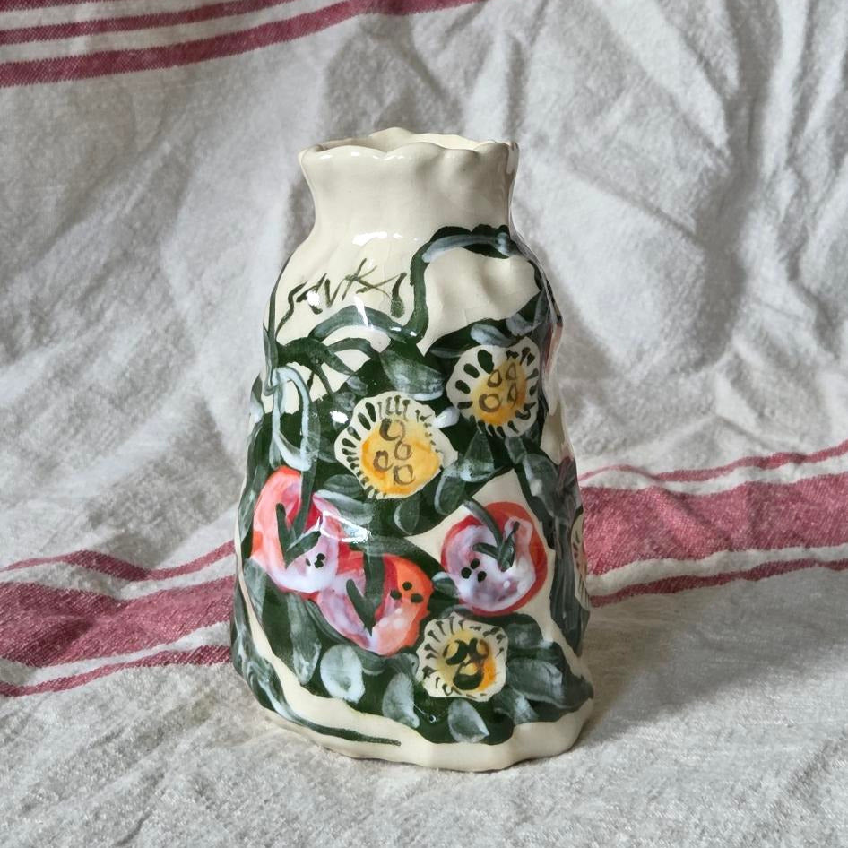 Vase - Cherries ii