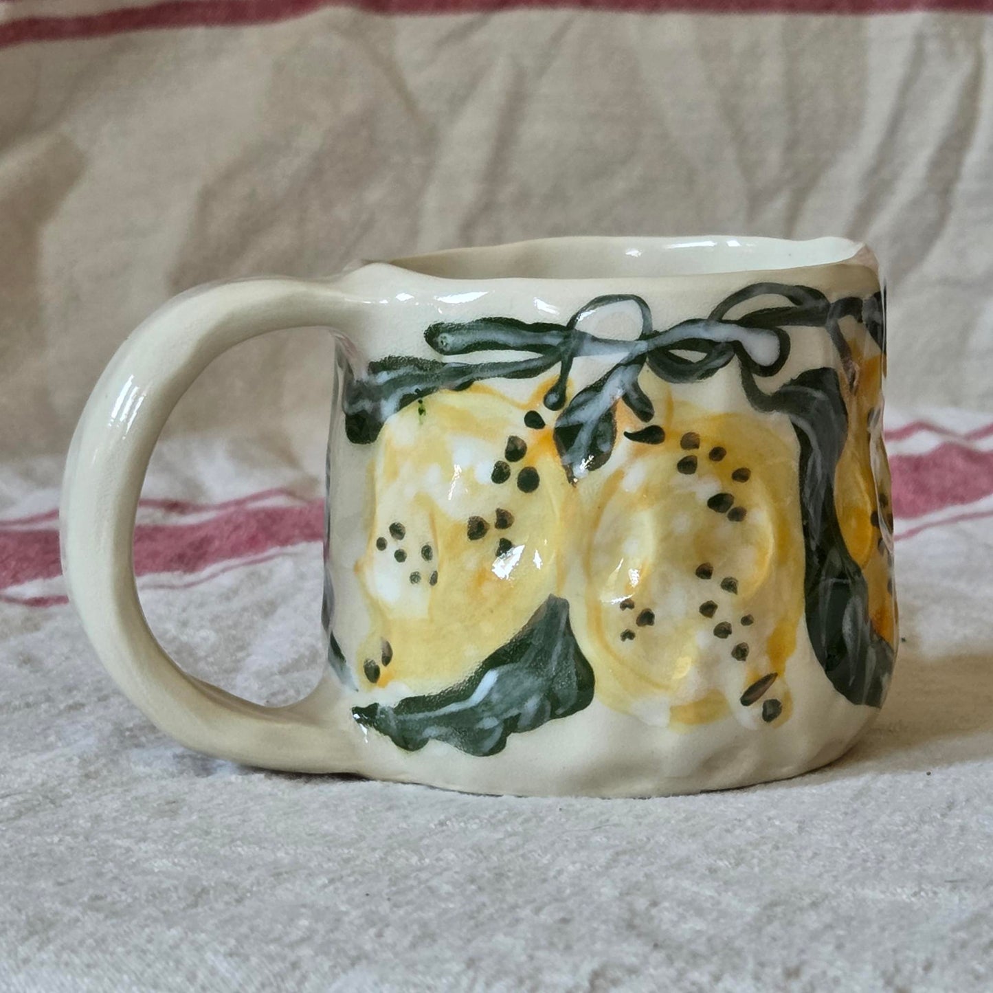 Sweet Mug - Lemon Season