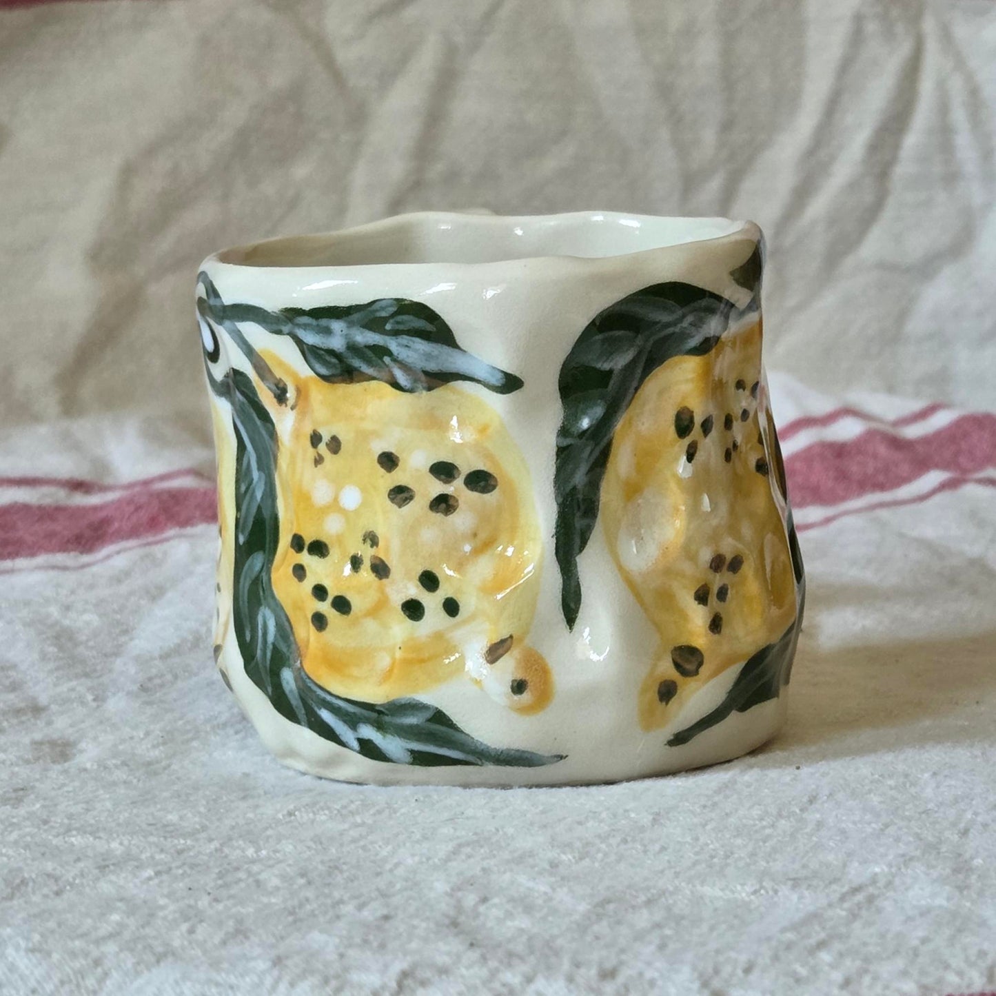 Sweet Mug - Lemon Season