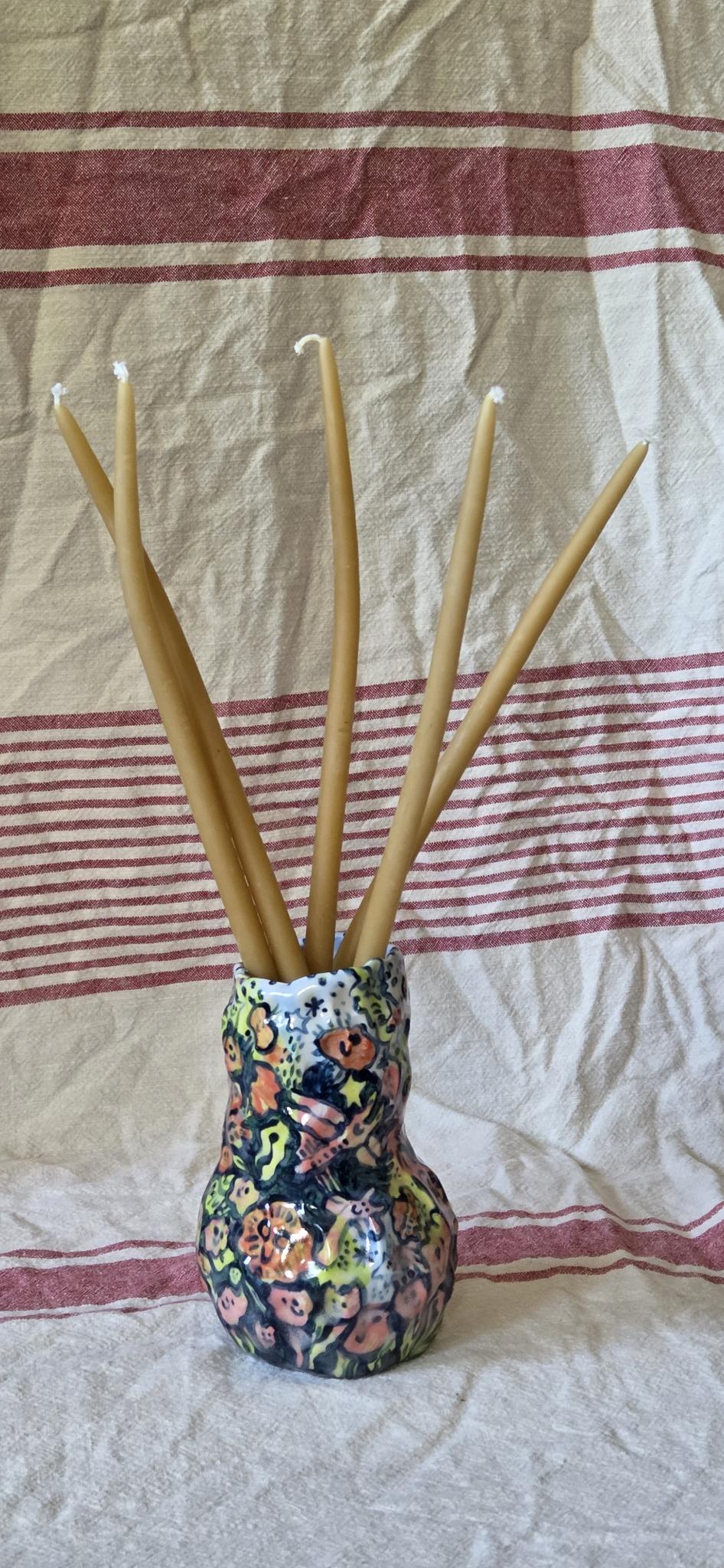 Vase - Garden Party