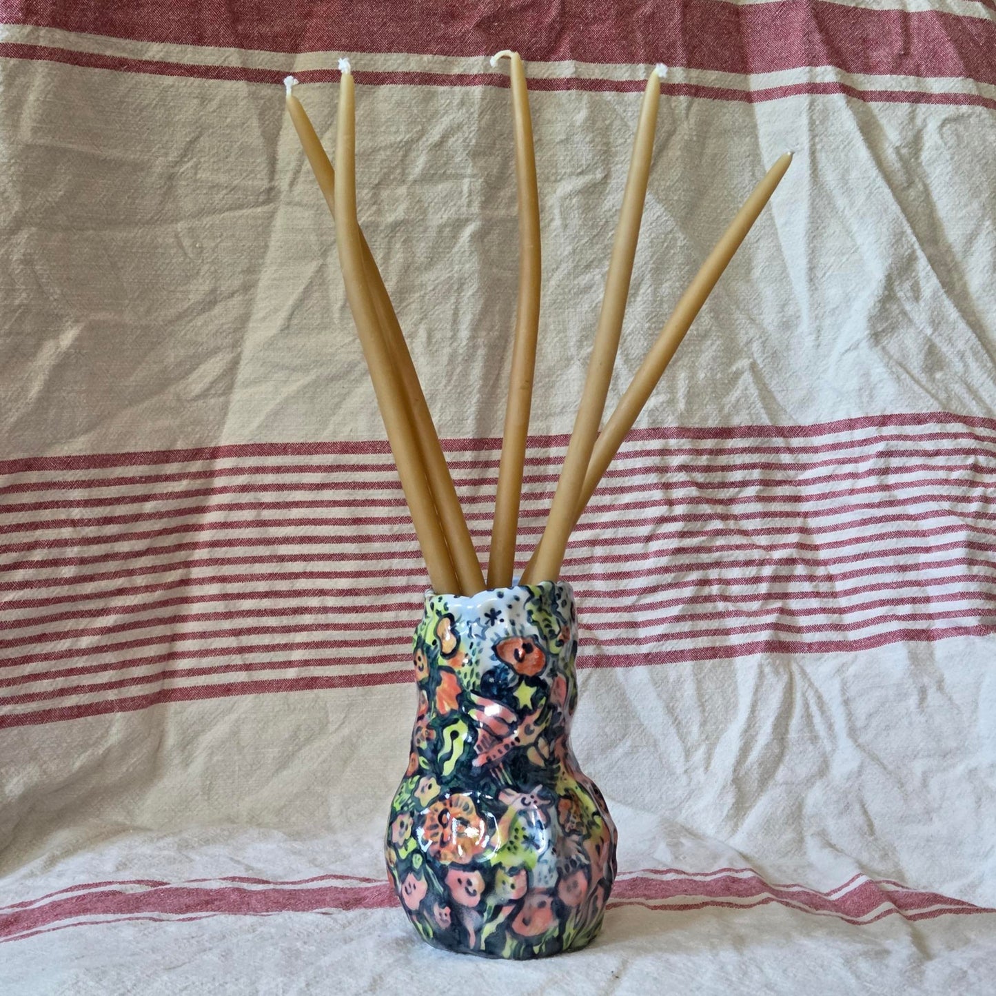 Vase - Garden Party