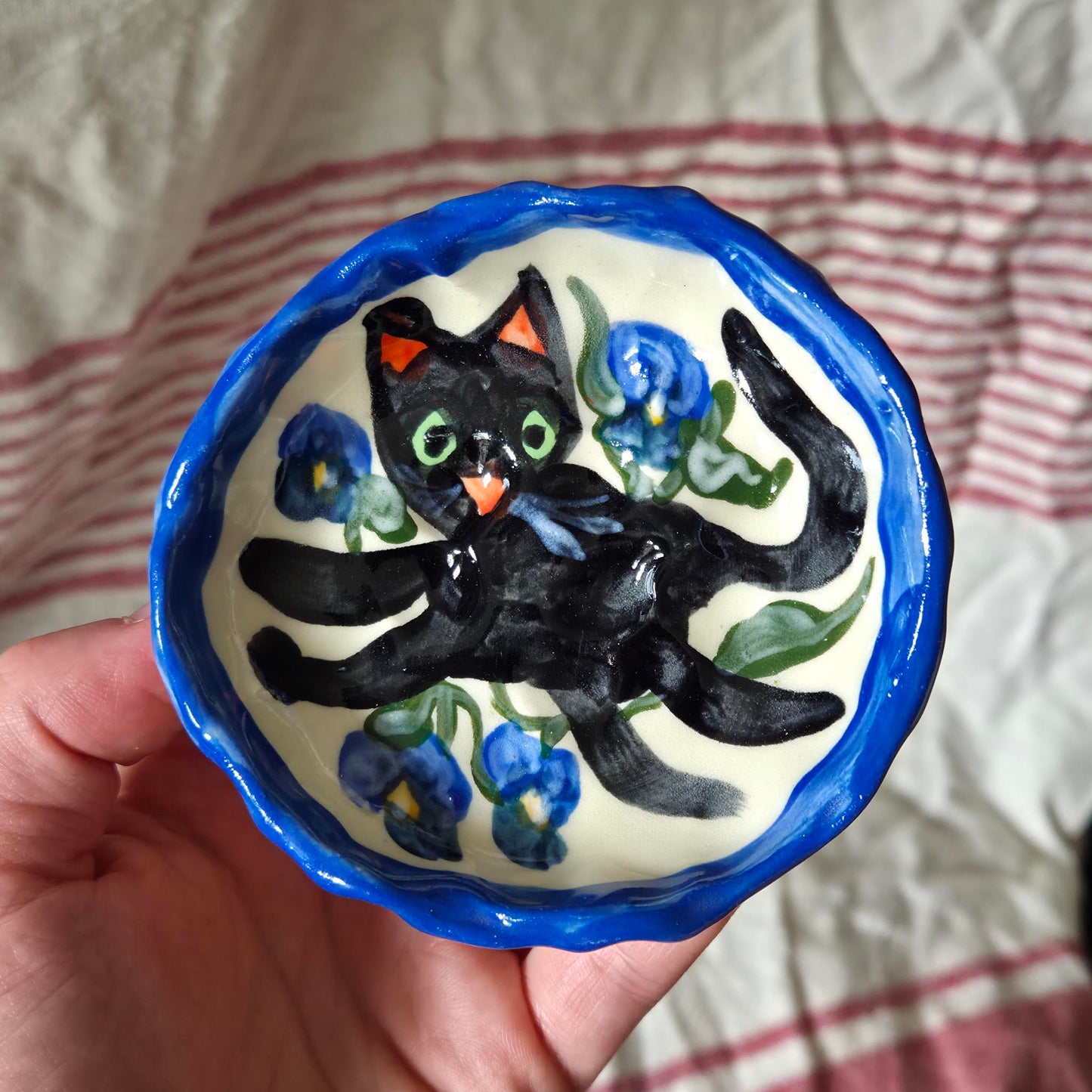 Pinchpots - Black Cats