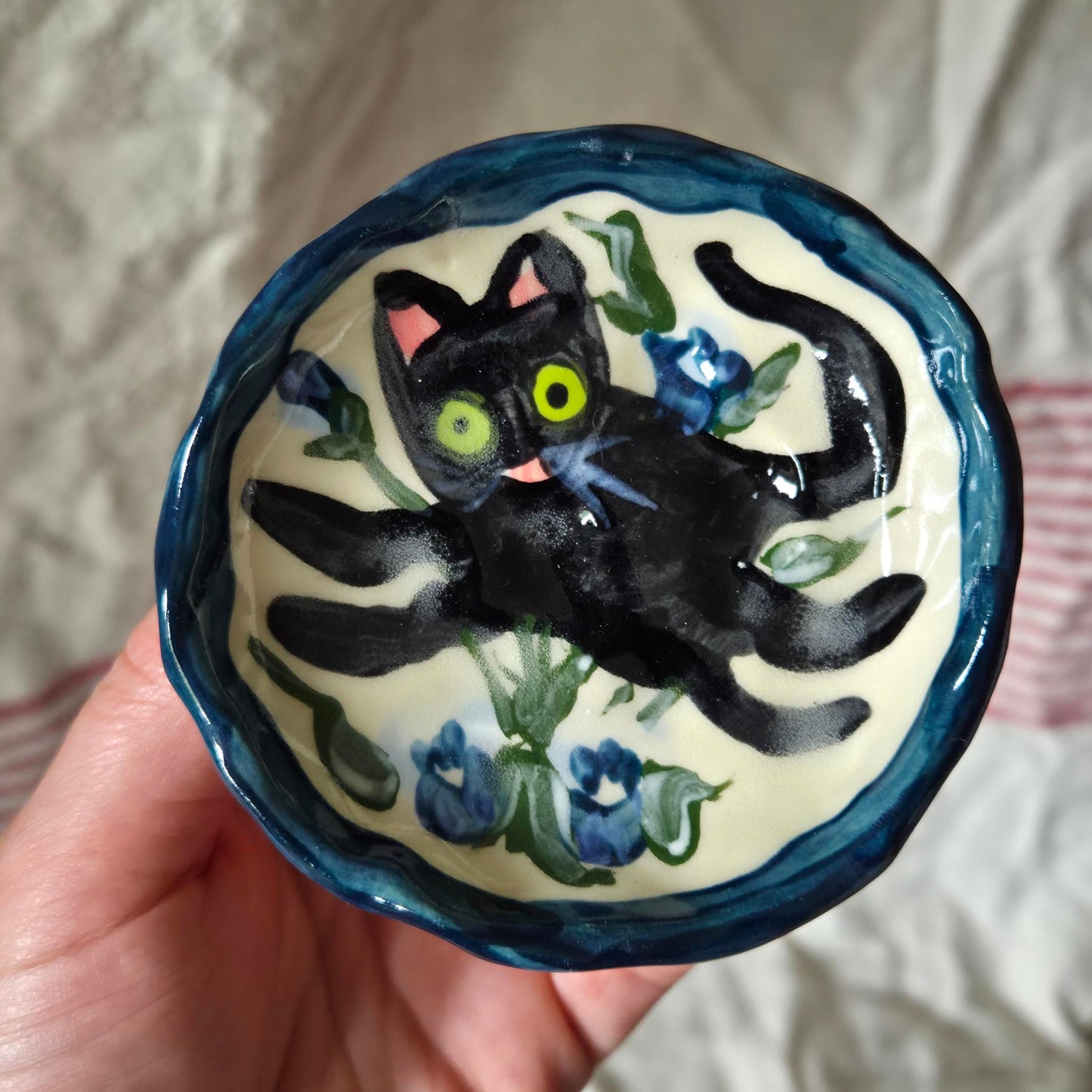 Pinchpots - Black Cats