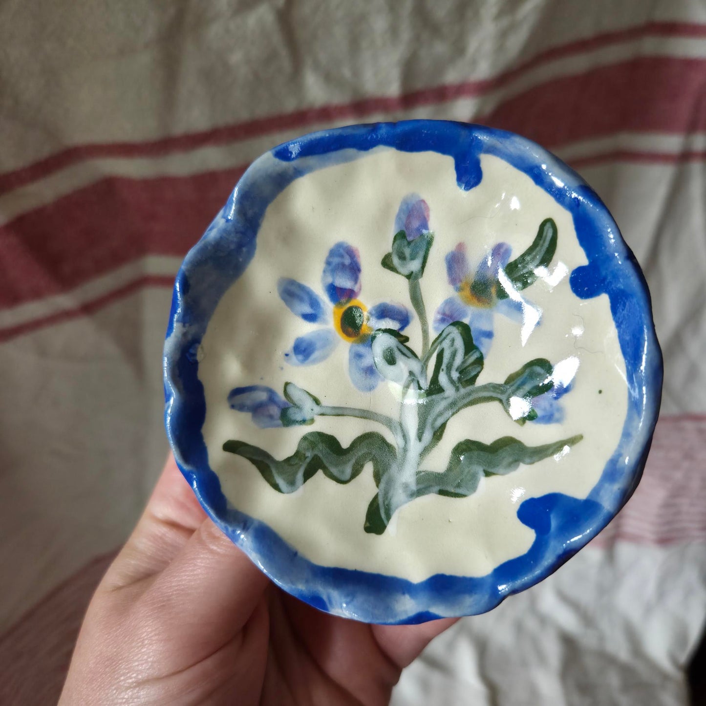 Pinchpots - Fruit & Flowers - SECONDS SALE