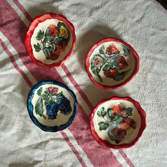 Pinchpots - Berries