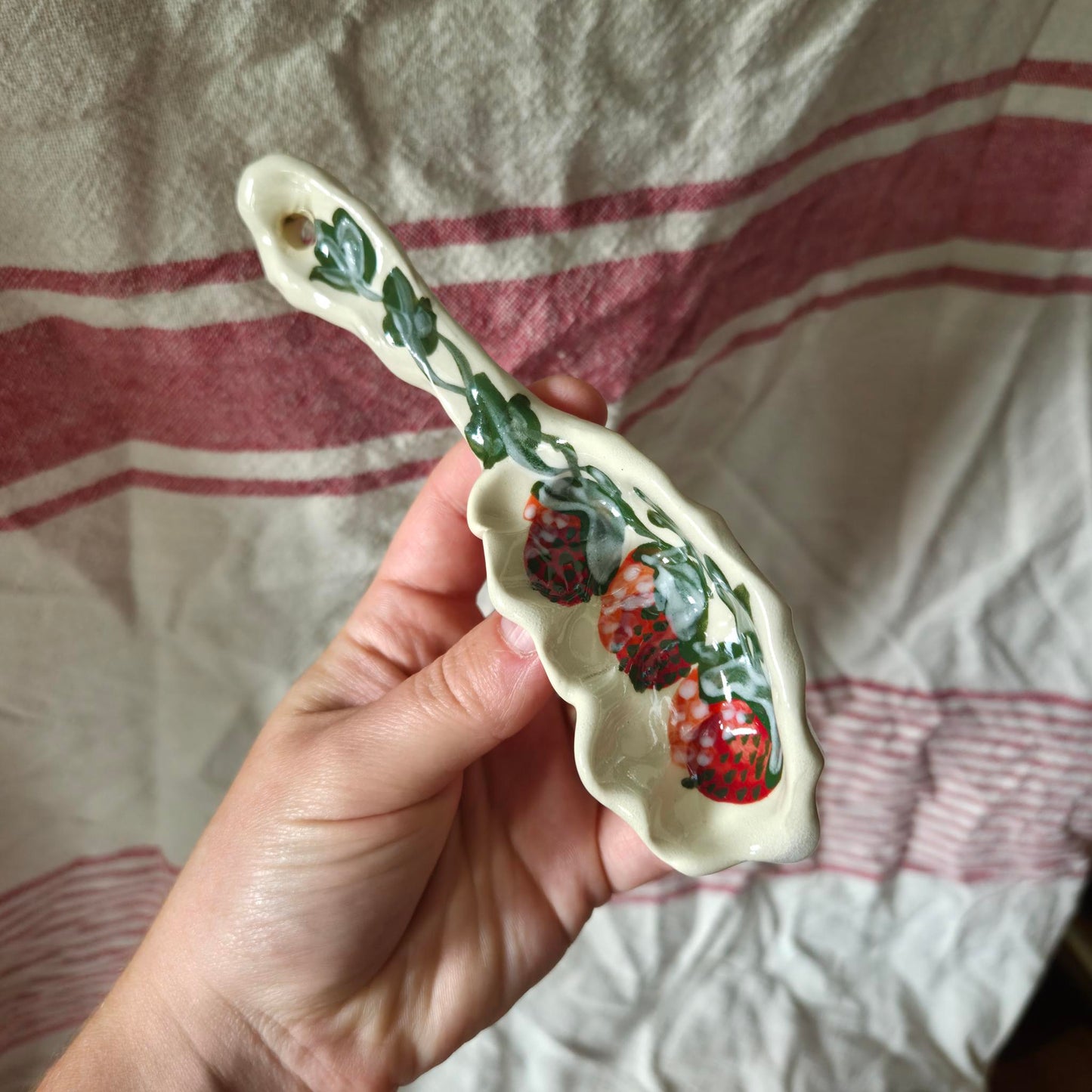 Scoop - Strawberry Season