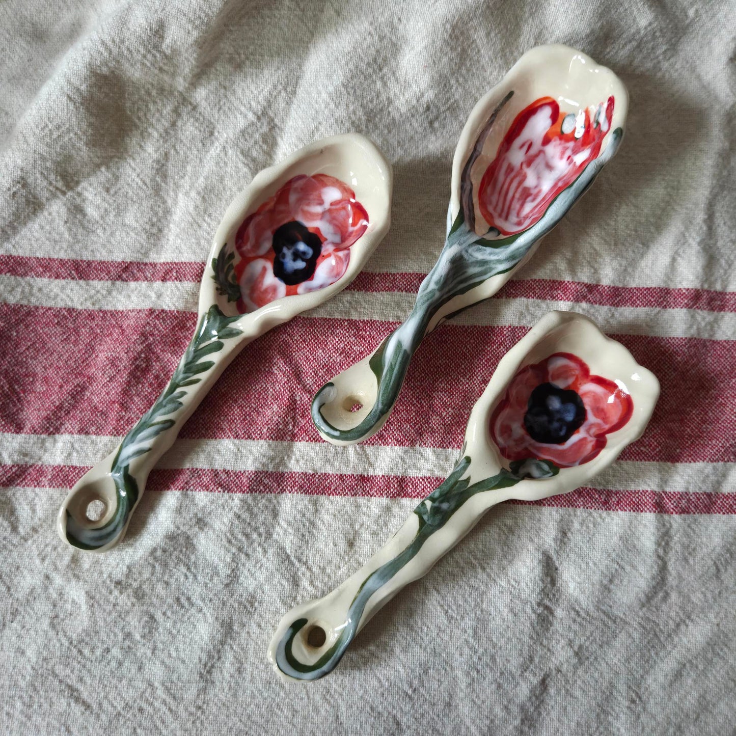 Scoops - Flowers